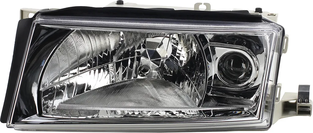 Set Fari Anteriori Johns Skoda Octavia 1U (00-10) - Ricambio 1U1941018P