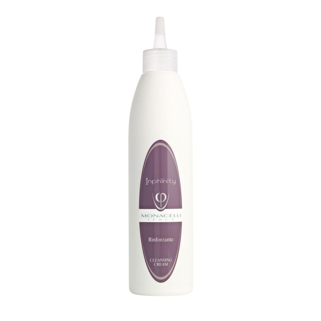 Monacelli Inphinity Cleansing Cream Rinforzante 250ml Crema Immagine del prodotto 