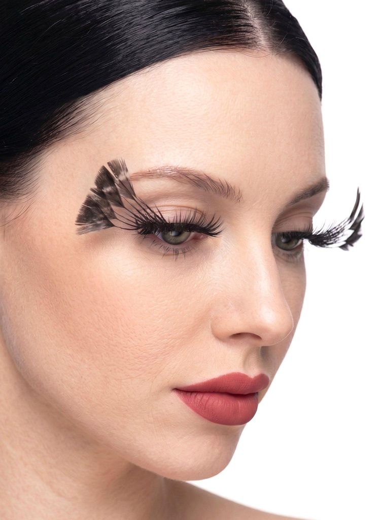 Bird of Paradise Wimpern