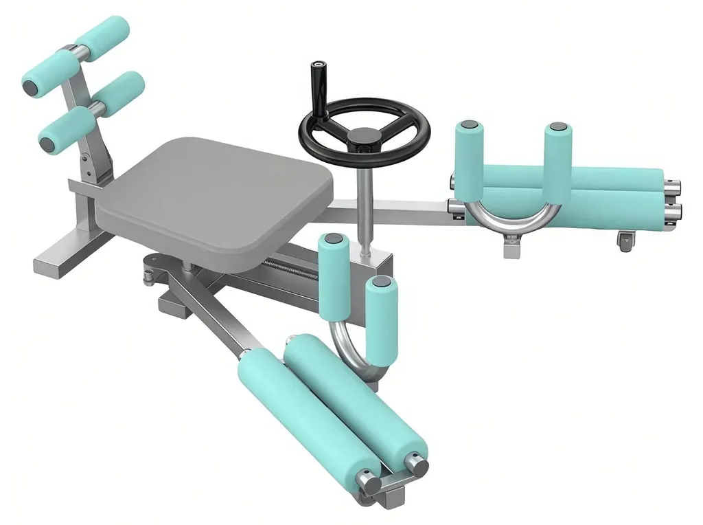 Accessoire entraînement grand écart - Pour yoga et danse classique