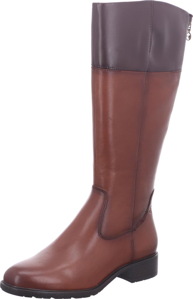 Tamaris Stiefel Stiefel Leder/Textil Produktbild 