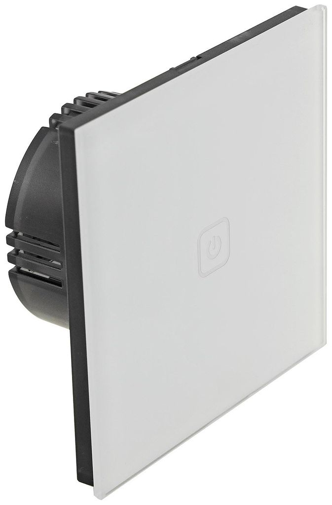 Funk-Wandschalter für Pilota Casa IP20 230V 2300W Touch-Bedienung
