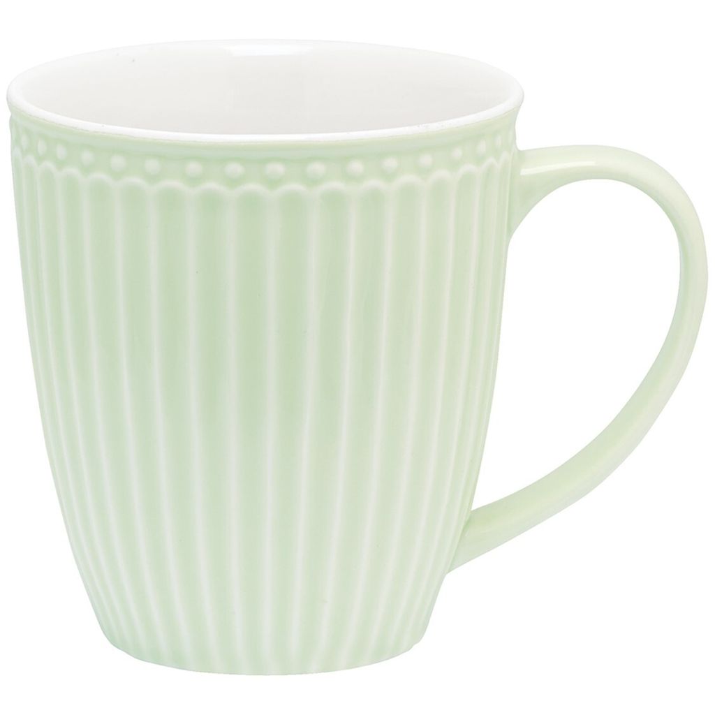 Tazza in porcellana Alice Pale Green Immagine del prodotto 