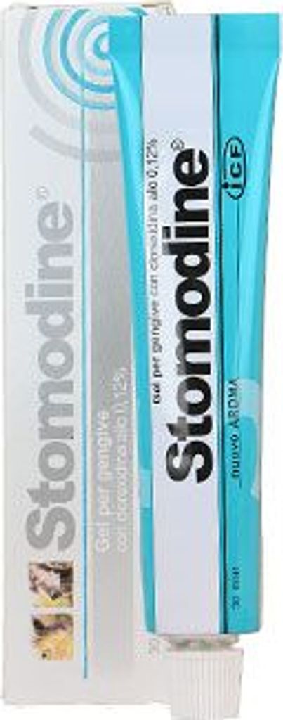 Gel Stomodine 30 ml Image du produit 
