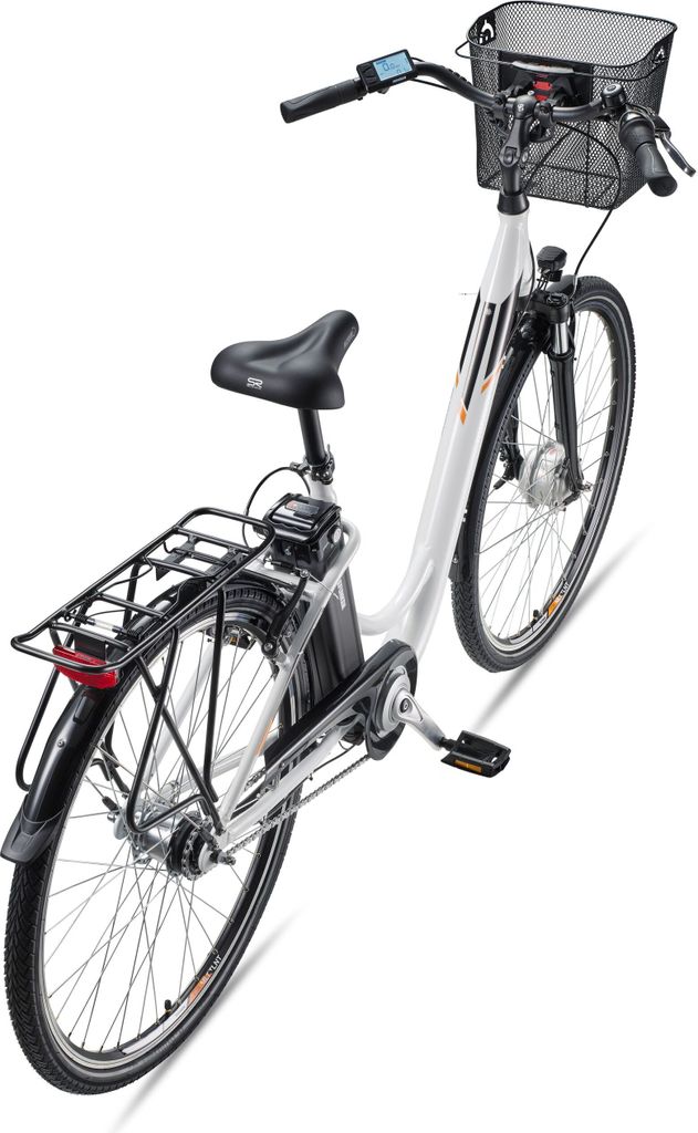 Telefunken E-Bike RC840 28 Zoll mit 7-Gang Shimano Produktbild 3