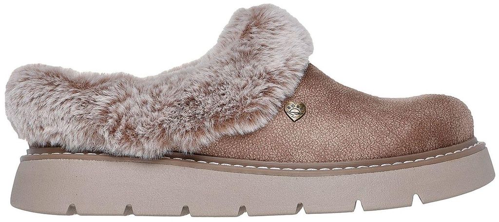 Skechers Keepsakes Lite Cozy Blend Grau TPE Größe EU 40 Produktbild 