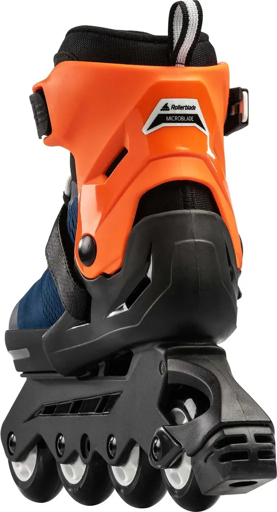 Rollerblade Microblade JR Roller Ajustable 36,5-40,5 Confort et Design - 9