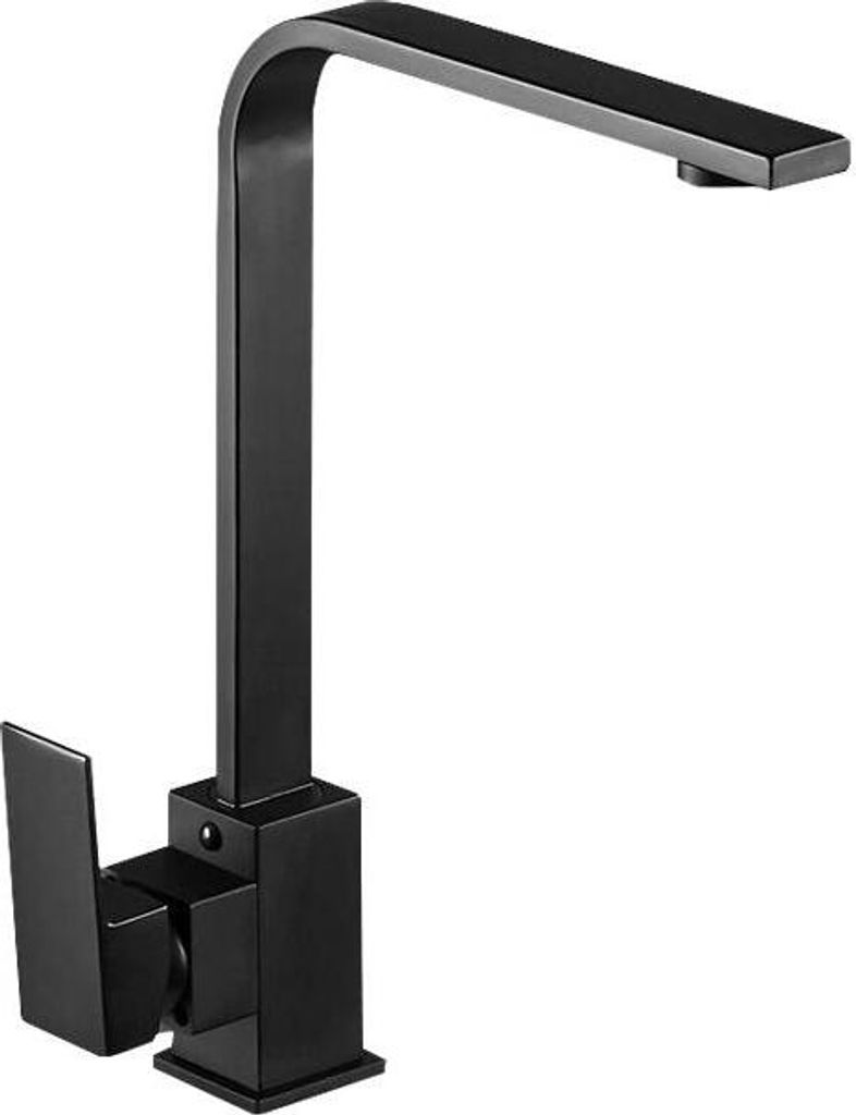 Mexen Rita rubinetto da cucina, nero - 670300-70 Immagine del prodotto 