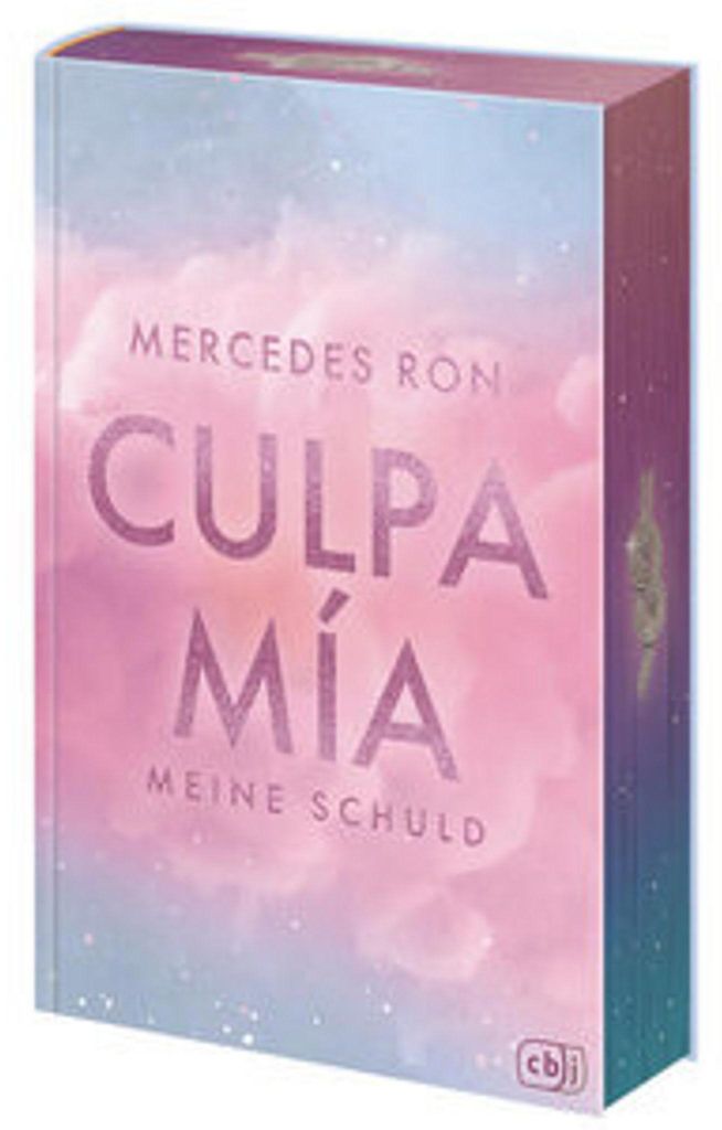 Culpa Mía - Meine Schuld Obrázok produktu 