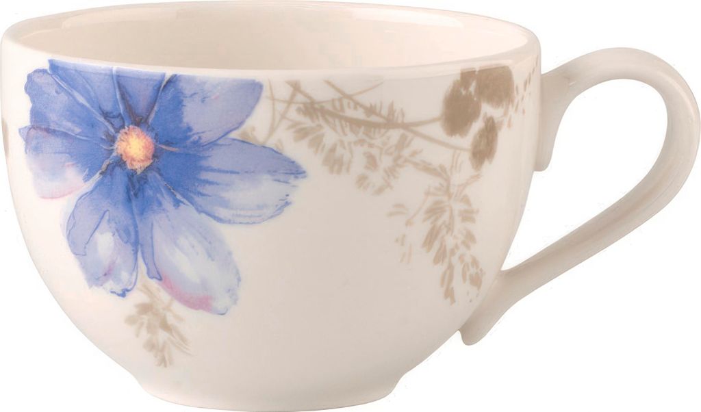 Šálek kávy Villeroy and Boch 0,25l Mariefleur Gris Basic Obrázek produktu 