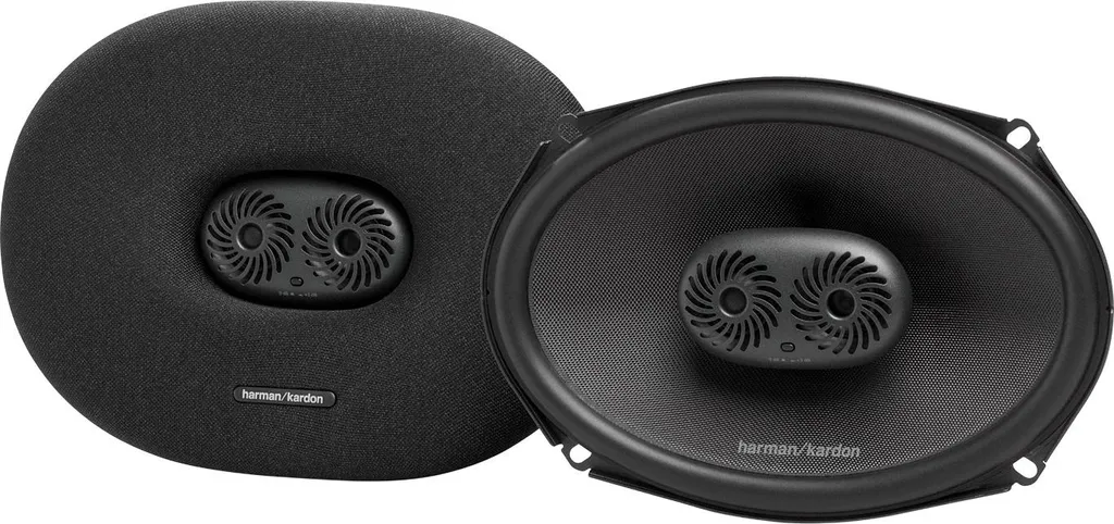 Fini le son saturé avec les Harman Kardon FIT96M 6x9 Pouces 440W