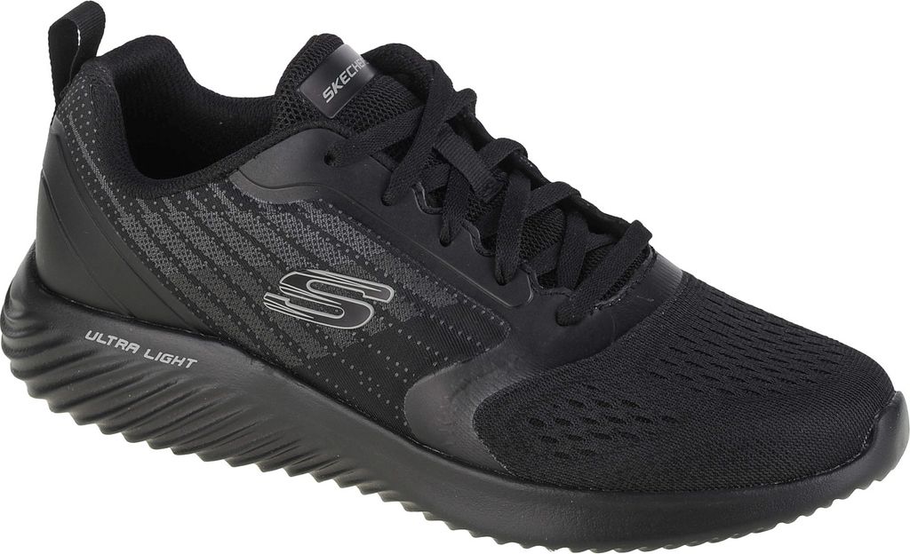 Skechers Bounder Verkona 232004-BBK, Sneaker, Herren, Produktbild 