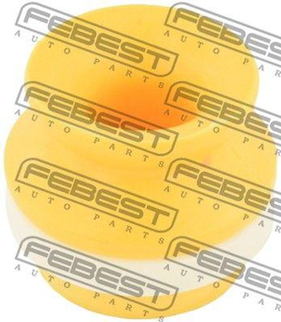 FEBEST CHD-ORLF Gummipuffer, Fahrwerk OE 13256850 kompatibel mit Cruze, Orlando, Ampera, Astra J, Cascada, Zafira