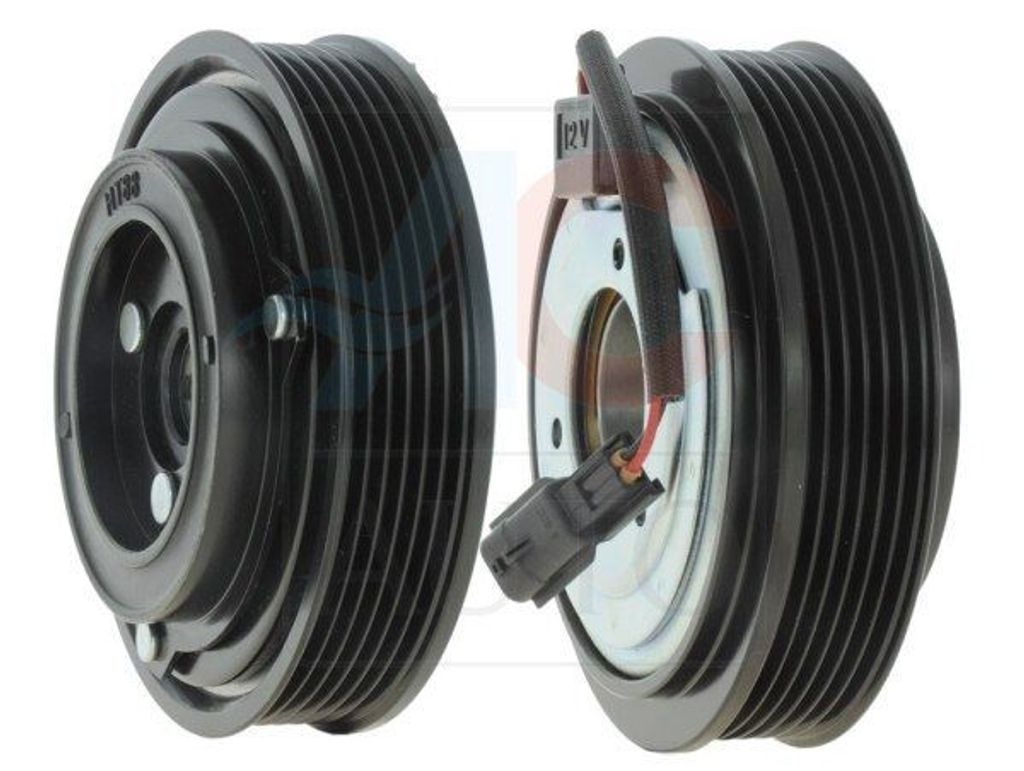 ACAUTO AC-06ZX22 Magnetkupplung Klimakompressor Klimaanlage A/C
