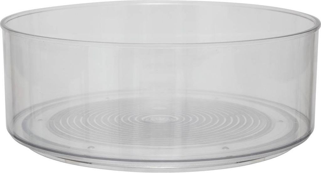 Drehteller "smart fridge - 5 five simply smart