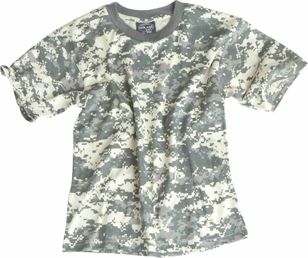 Mil-Tec T-SHIRT KIDS AT-DIGITAL M