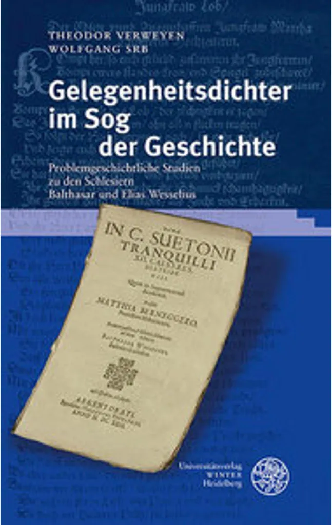 Comprendre l'Histoire par la Poésie avec Gelegenheitsdichter - Guide Clair