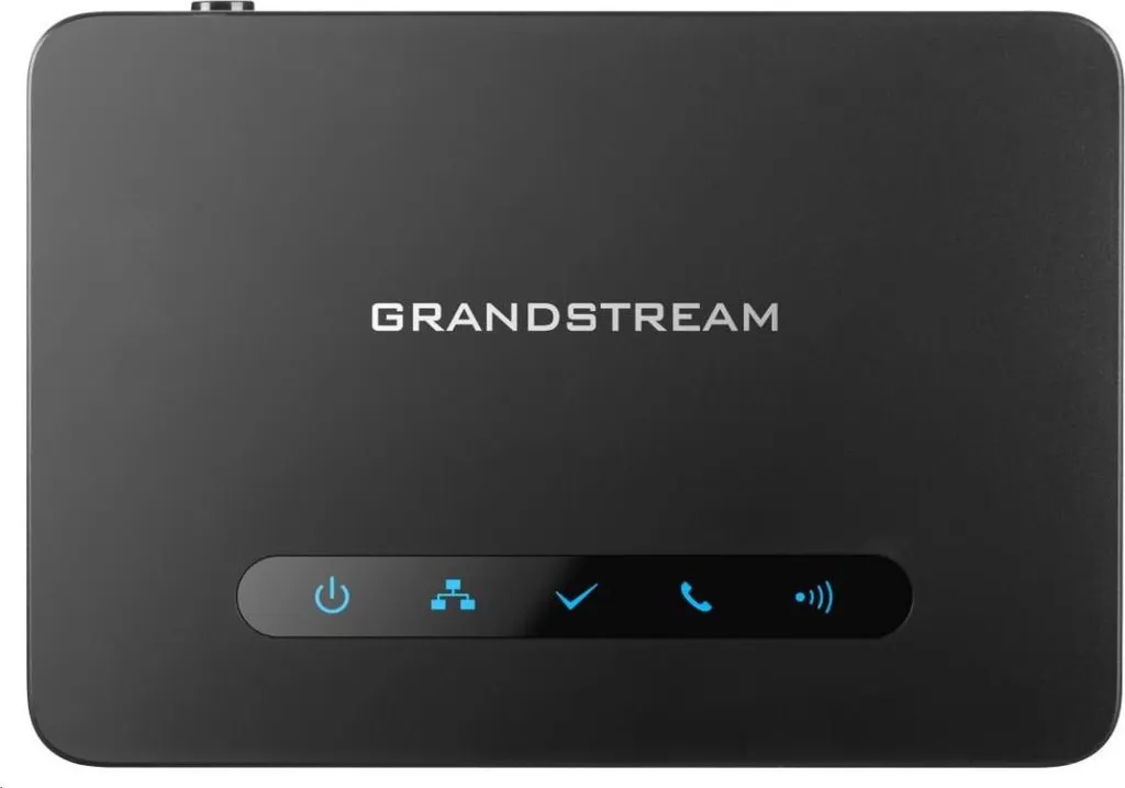 Relais DECT Grandstream DP760 pour Augmenter la Portée des Combinés