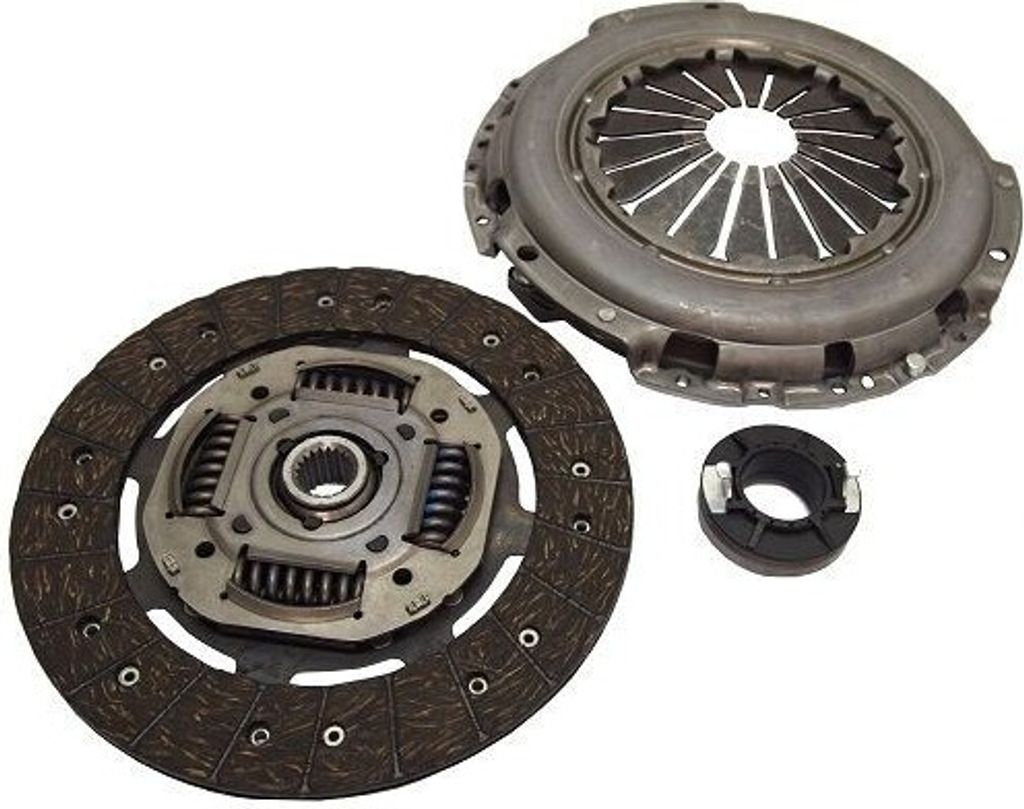 KAWE Kupplungssatz Kupplung für HYUNDAI GETZ (TB) 962408