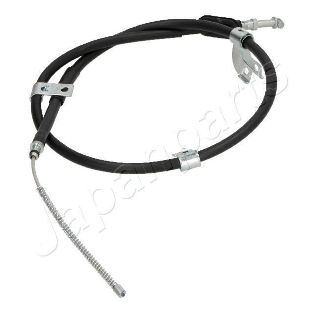 JAPANPARTS Handbremsseil Seilzug Feststellbremse für SUBARU IMPREZA Stufenheck (GD) Hinten Rechts BC-715R