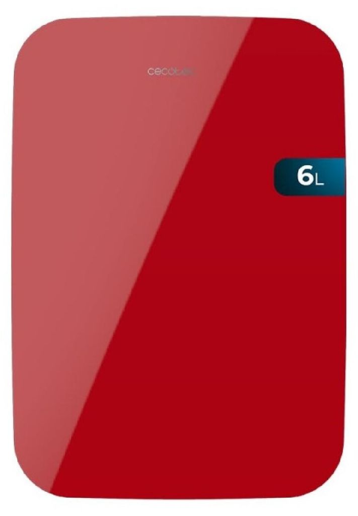 Cecotec 02697, 6 l, Rot Produktbild 