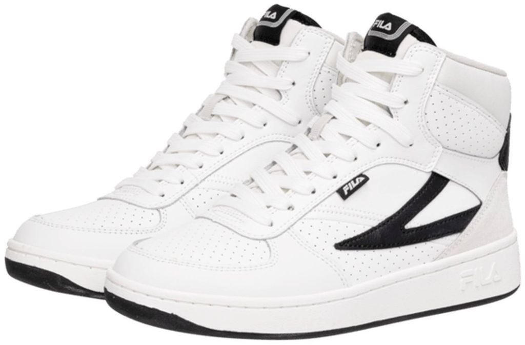 Fila Sevaro Mid Wmn White-Black Größe EU 38