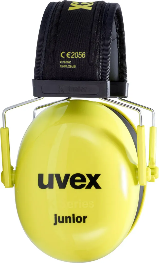 Casque de Protection Auditive Uvex 2600000 - Isolation Phonique Pro - 5