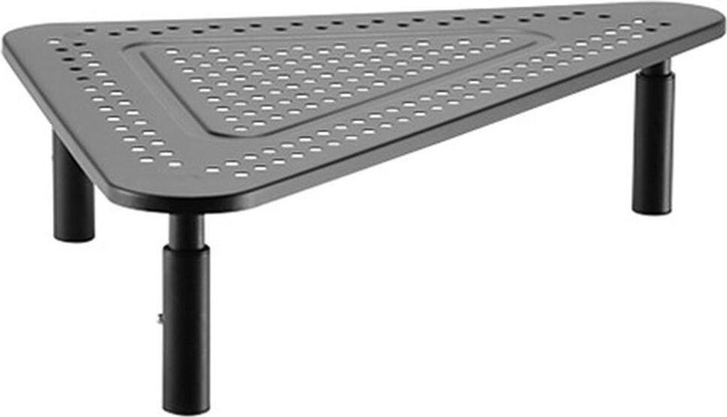 Gembird MS-TABLE-02 Flachbildschirm-Tischhalterung Schwarz Tisch/Bank (MS-TABLE-02)