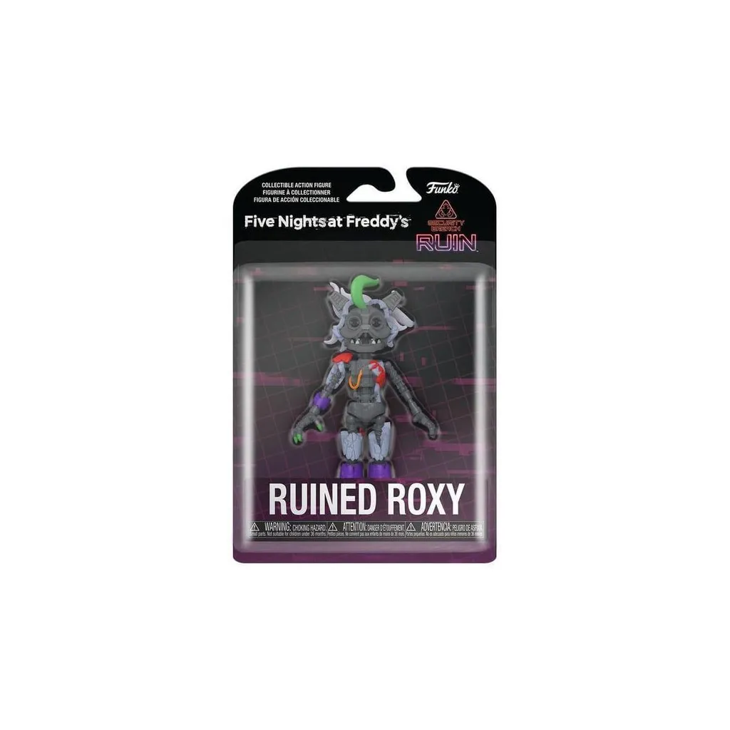 Figurine Roxy Ruin 13 cm FNAF : Complétez votre collection officielle