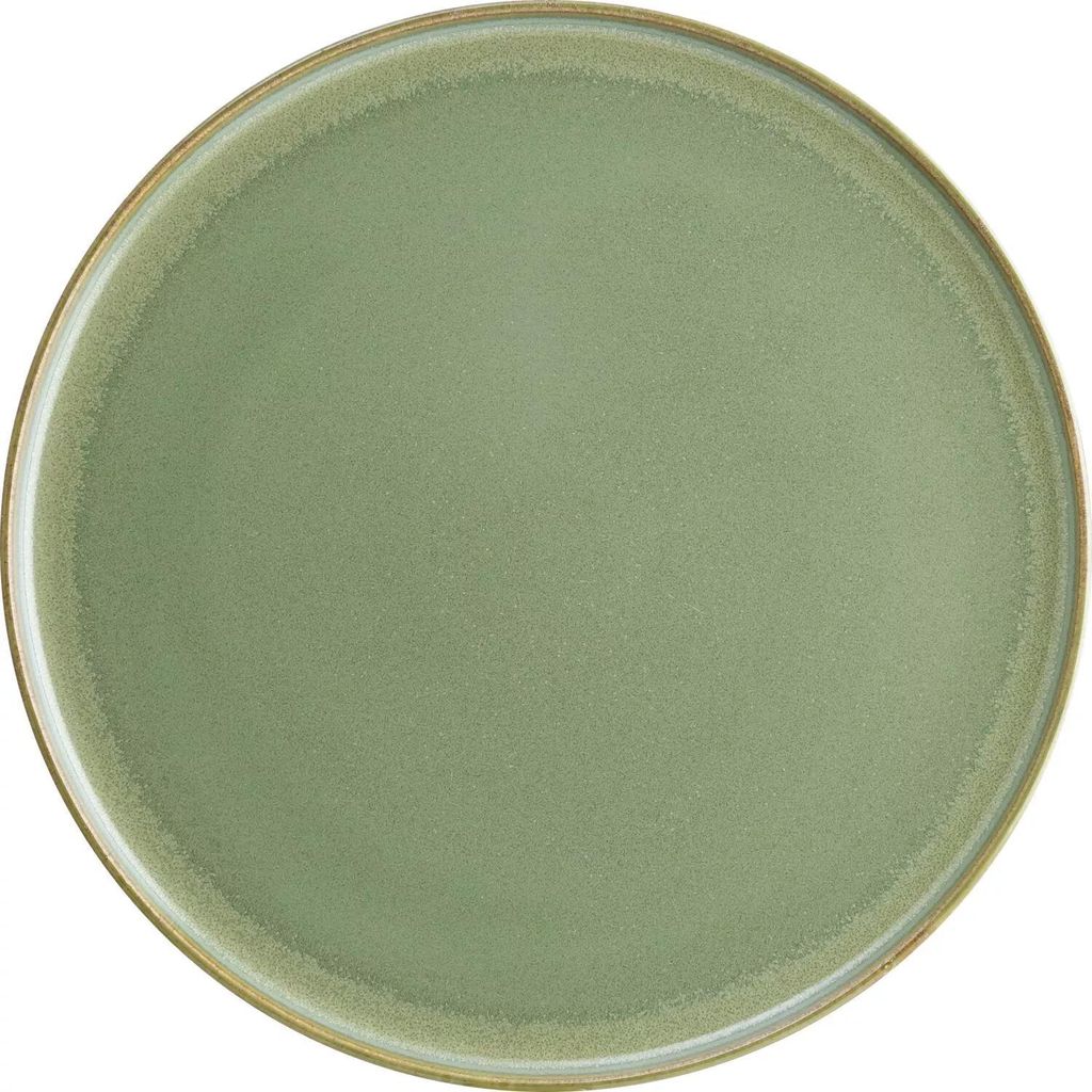 Bonna Sage Teller flach 28 cm Produktbild 