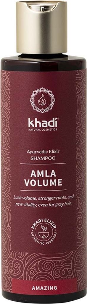 Khadi Amla Volume Shampoo 200ml