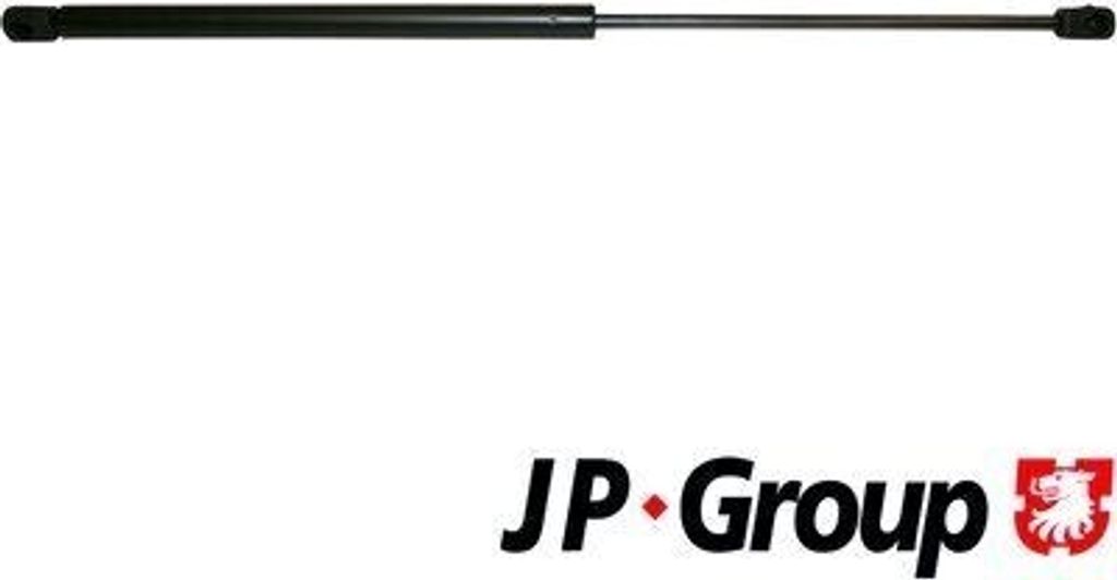 JP GROUP 1581200100 - OE 51242990136 Heckklappendämpfer für C-Max, Focus C-Max (DM2)