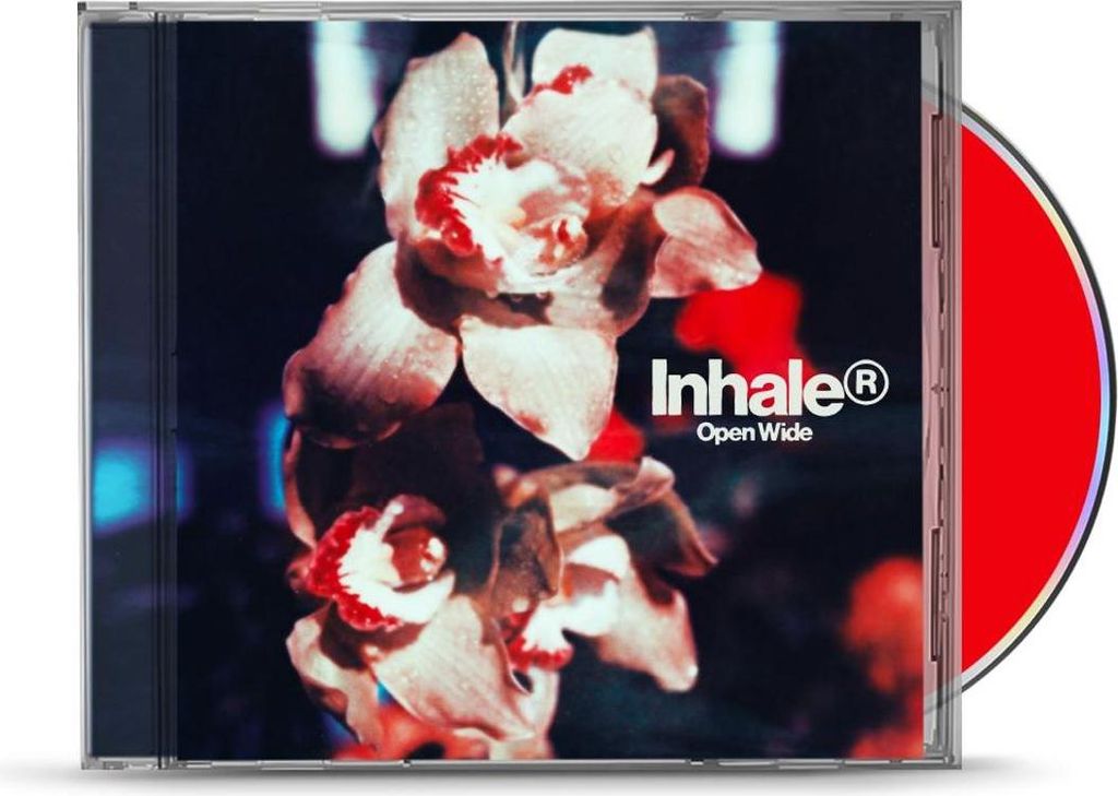 Inhaler: Inhaler: Open Wide - - (CD / O)