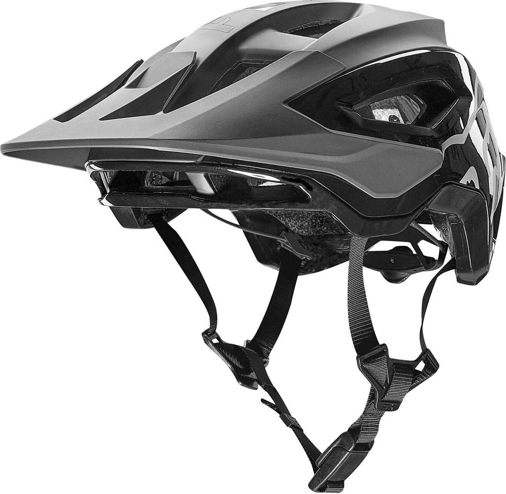 Fox Speedframe Pro Fahrradhelm Mips schwarz S (51-55cm) Produktbild 