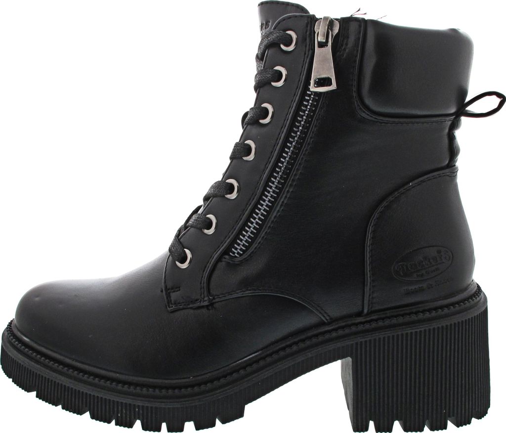 Buty za kostkę Dockers z imitacji skóry Zdjęcie produktu 