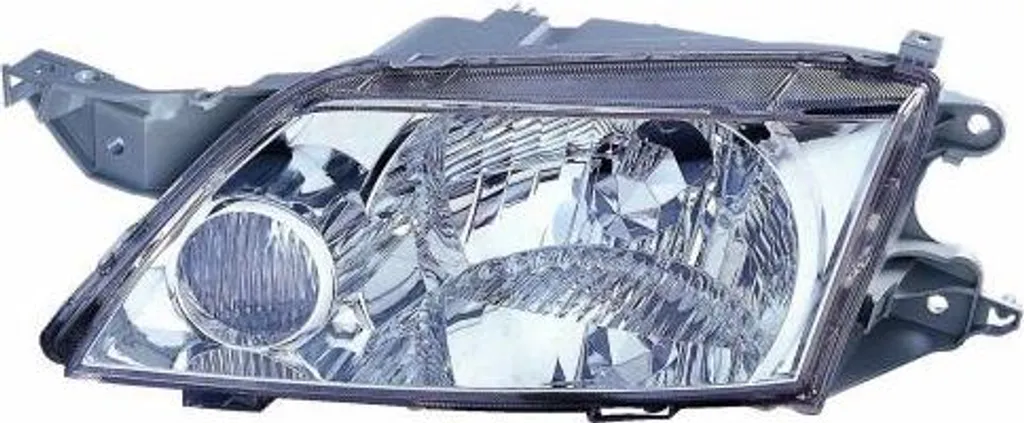 Phare ABAKUS 216-1143L-LD avec lentille anti-UV pour Mazda Premacy OE