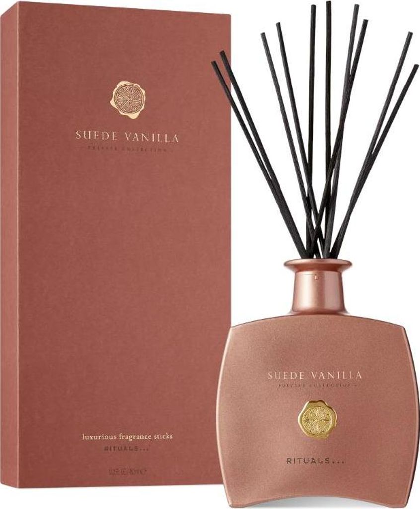 RITUALS Suede Vanilla Fragrance Sticks