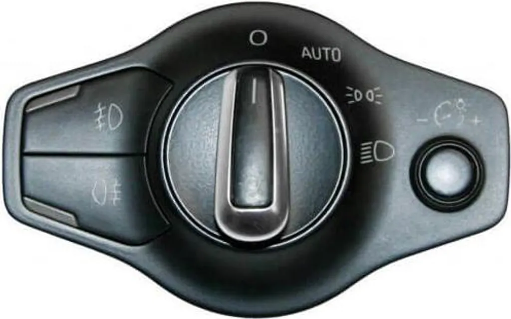 Kit Retrofit Luci Automatiche Audi A3 A4 Q5 - Sensore Pioggia 12V