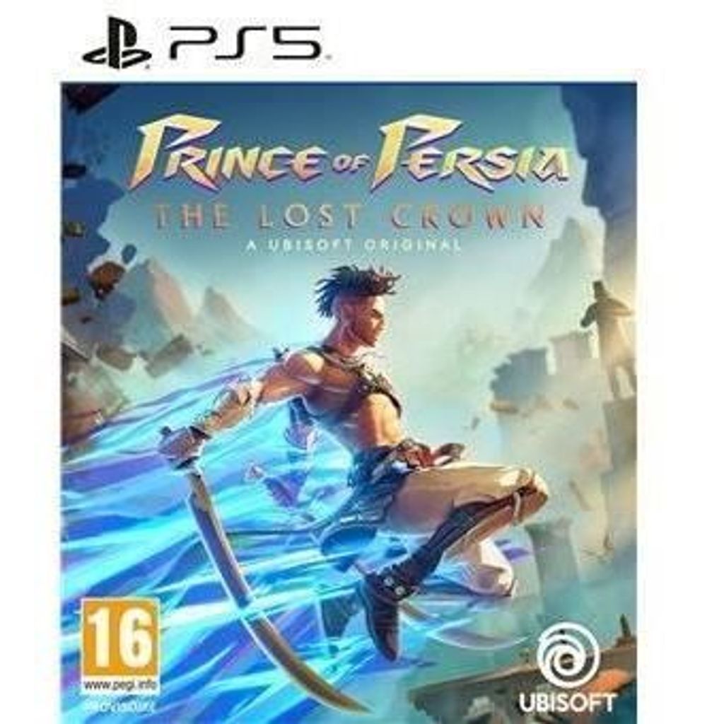 Ubisoft Prince of Persia: The Lost Crown, Xbox Series X, T (Jugendliche)