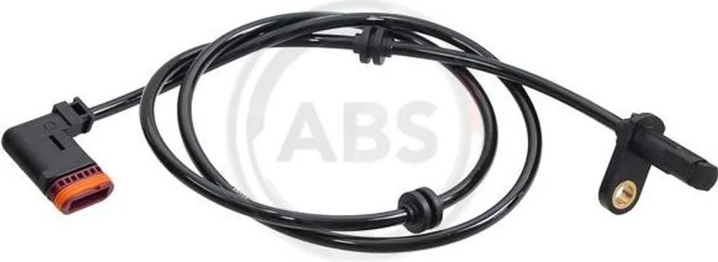 Capteur vitesse de roue arrière pour Mercedes W204 W212 - OE 2075400317