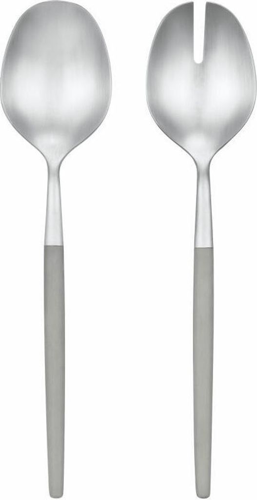 Blomus Maxime Mourning Dove salad server, acciaio inox Immagine del prodotto 