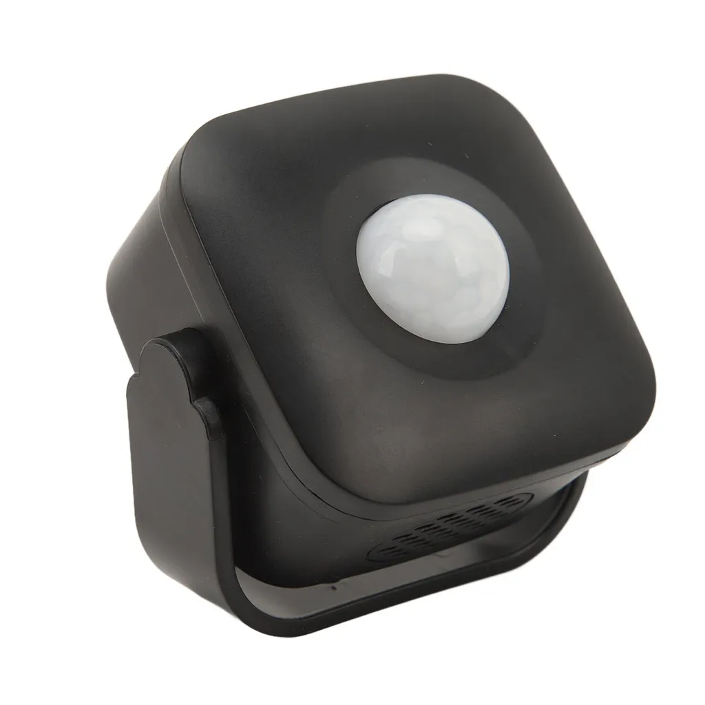 Kit Campanello Ingresso Wireless con Sensore di Movimento PIR - 5