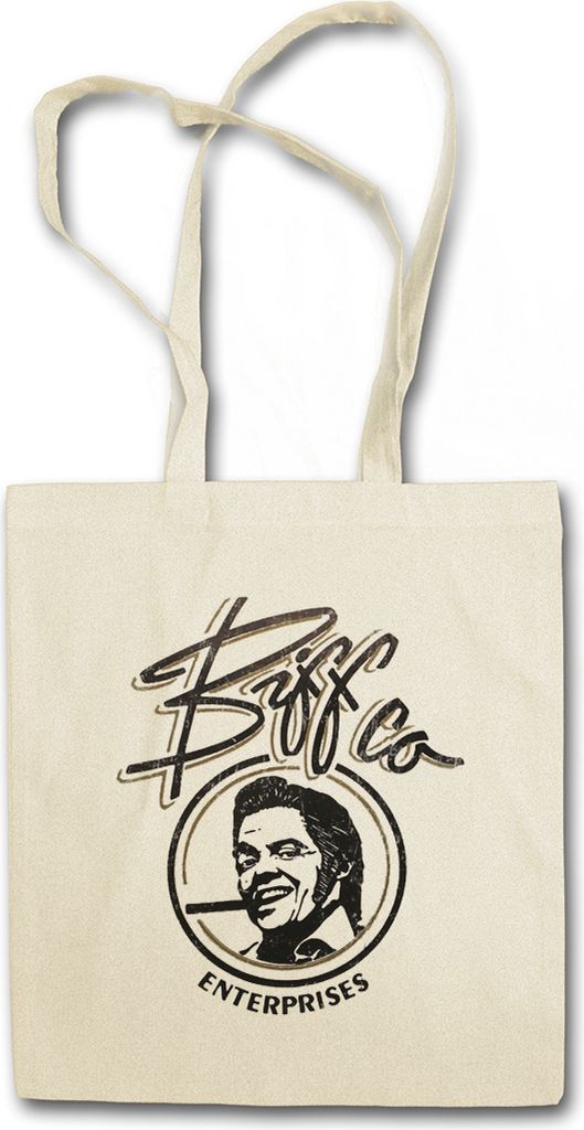 Urban Backwoods Biffco Enterprises, Stofftasche, Farbe: Beige