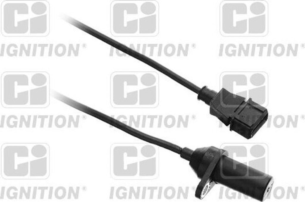 QUINTON HAZELL XREV329 Kurbelwellensensor Impulsgeber für FIAT PANDA (169) 950mm