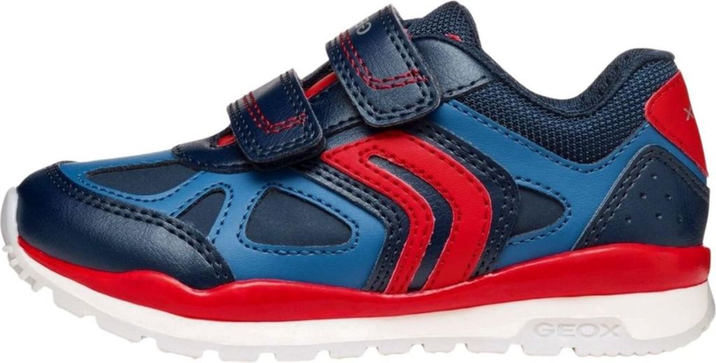 Geox Sneaker Sneaker Kunstleder/Textil