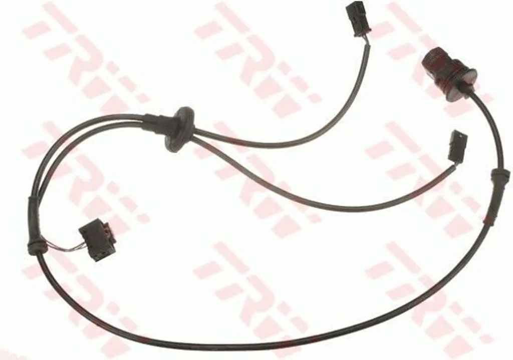 Capteur ABS pour réparation freinage VW Passat 3B et Skoda Superb 3U