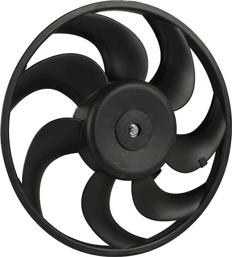 JP GROUP 1399100700 Lüfter Motorkühlung Kühlerlüfter passend für MERCEDES-BENZ VIANO (W639) Wasserkühler Ø312mm