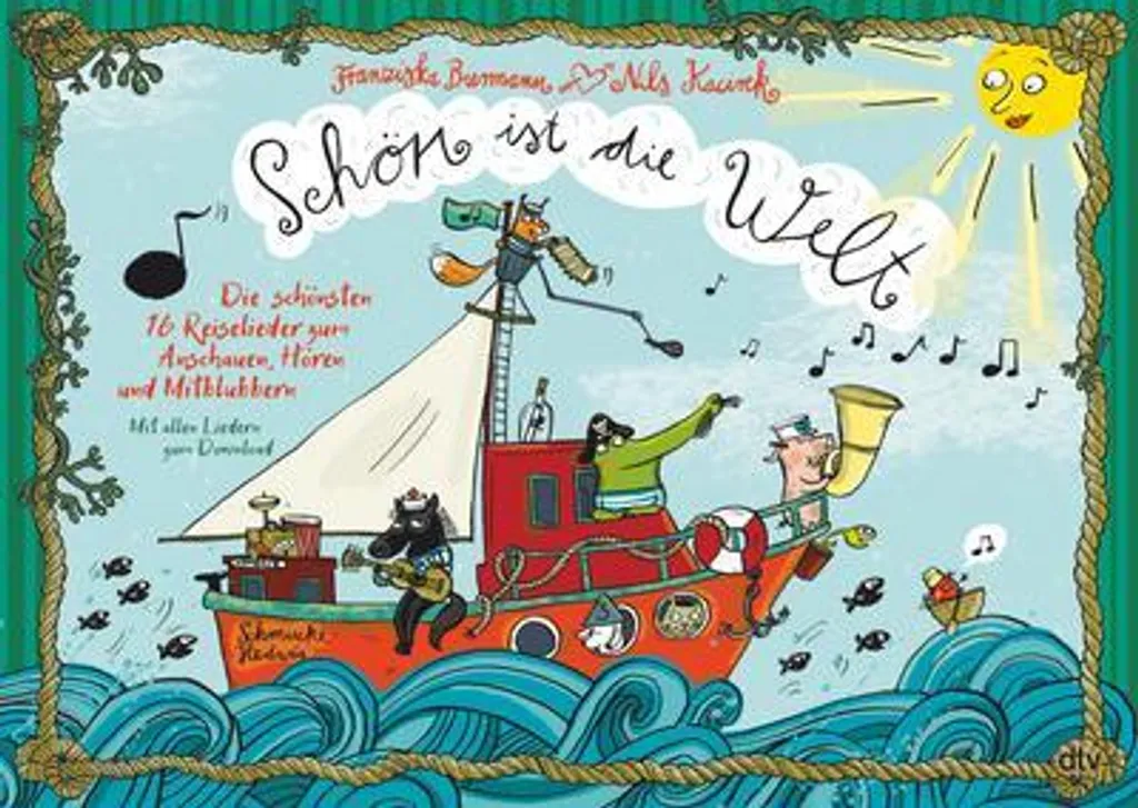 Trajets en voiture calmes : DVD 16 chansons de voyage pour les petits
