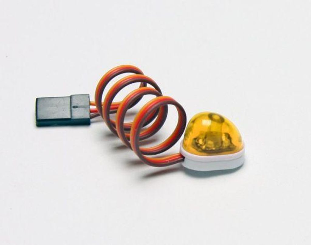PICHLER LED Blinklicht 11mm (gelb) / C6960