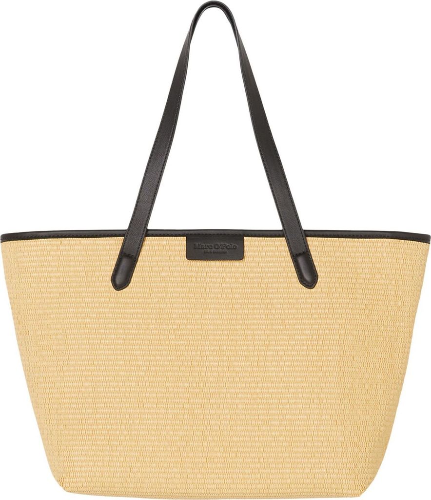 Marc O'Polo Sana Shopper Nature beige